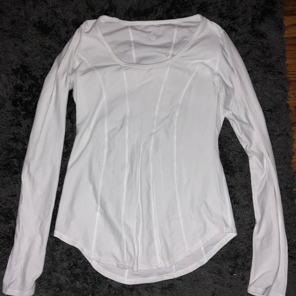 Lulu Long Sleeve Shirt